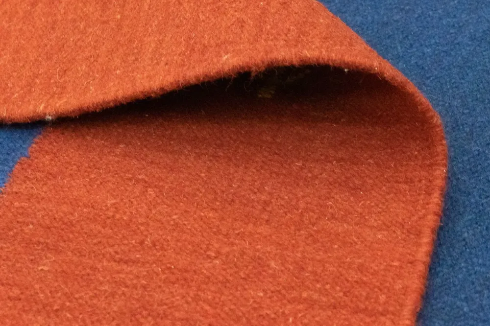 Kelim teppe - Trendy - 300 x 200 cm - blå