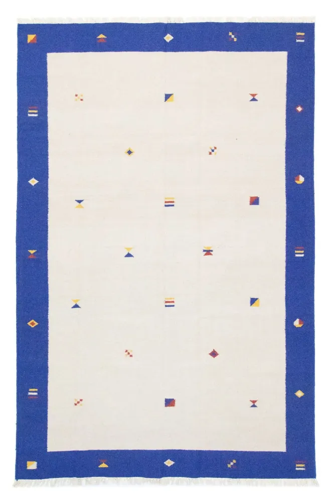 Kelim teppe - Trendy - 300 x 200 cm - beige