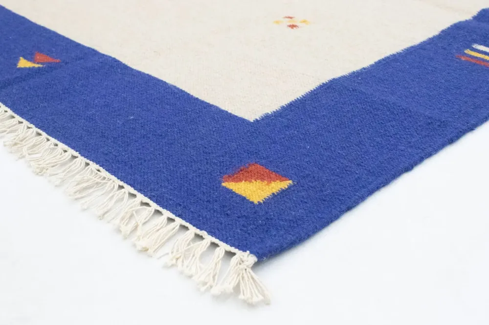 Kelim teppe - Trendy - 300 x 200 cm - beige