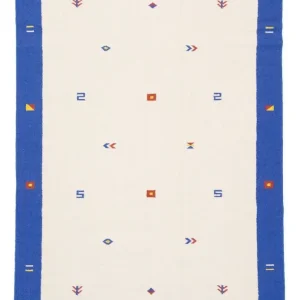 Kelim teppe - Trendy - 300 x 200 cm - beige