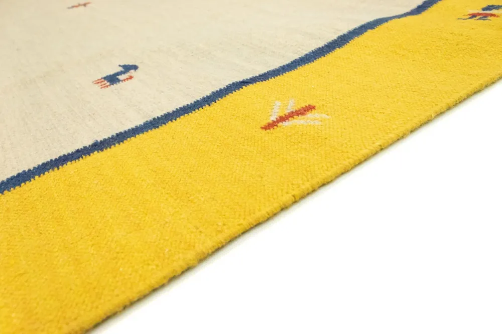 Kelim teppe - Trendy - 300 x 200 cm - beige
