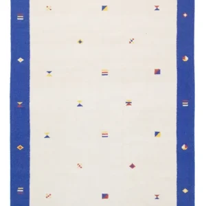Kelim teppe - Trendy - 300 x 200 cm - beige