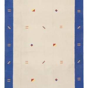 Kelim teppe - Trendy - 300 x 200 cm - beige