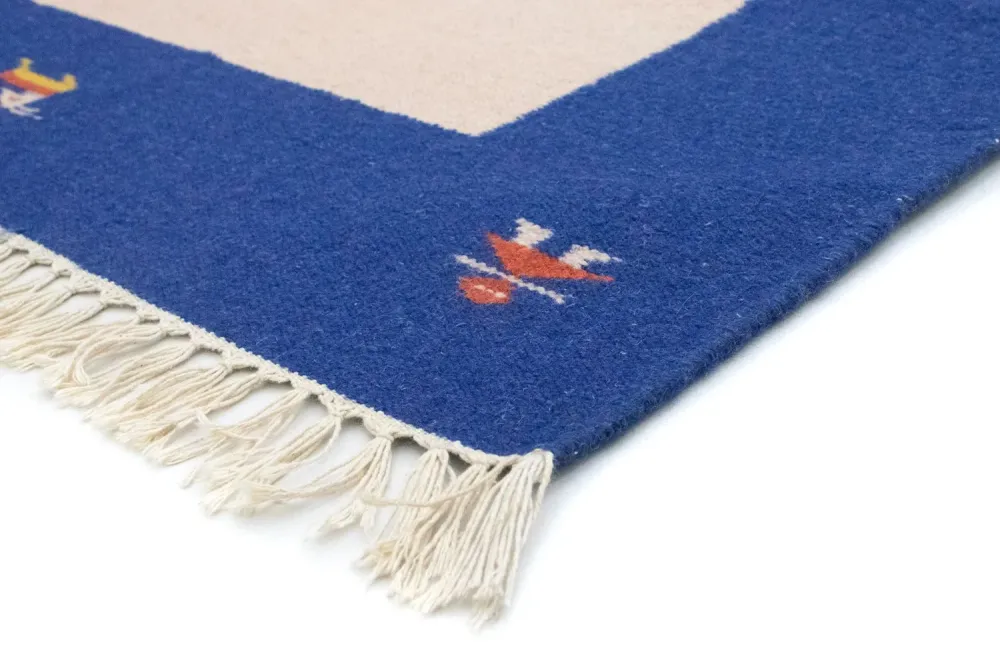 Kelim teppe - Trendy - 300 x 200 cm - beige
