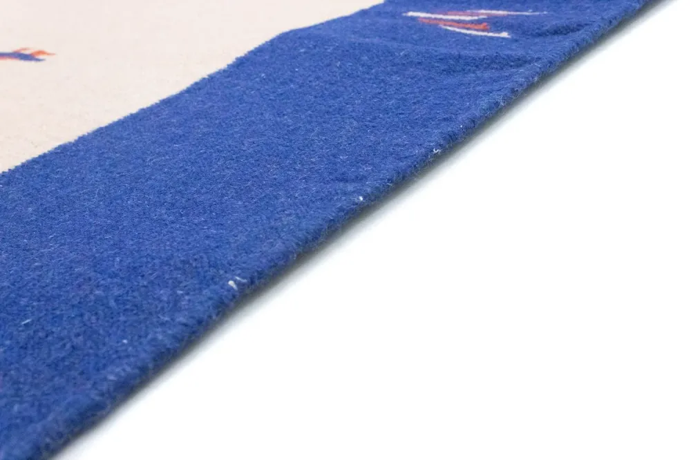 Kelim teppe - Trendy - 300 x 200 cm - beige