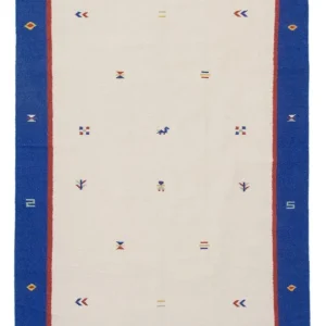 Kelim teppe - Trendy - 300 x 200 cm - beige