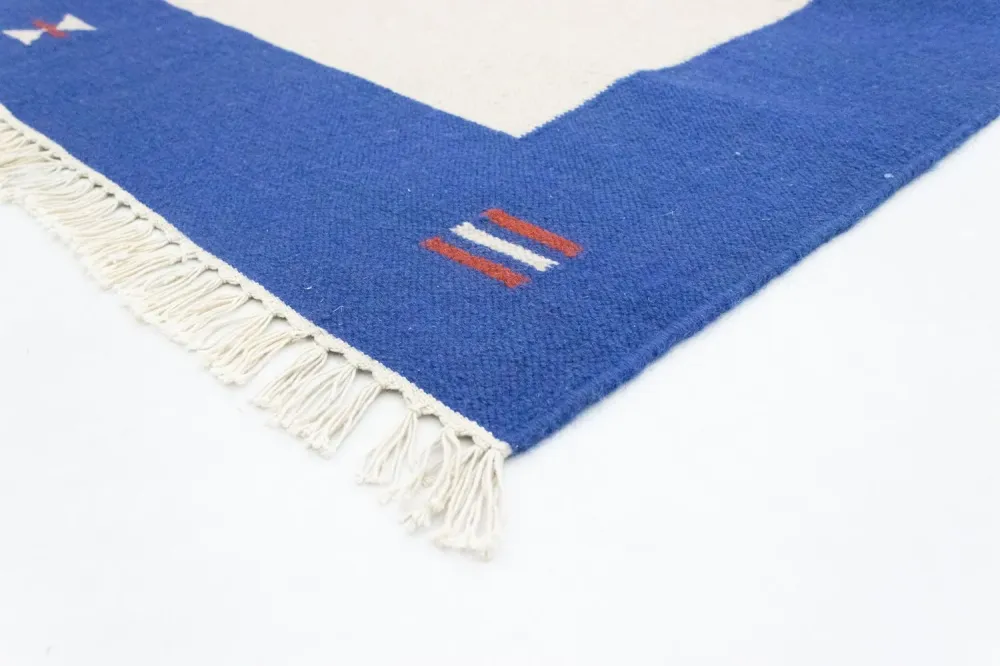 Kelim teppe - Trendy - 300 x 200 cm - beige