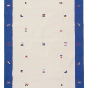 Kelim teppe - Trendy - 300 x 200 cm - beige