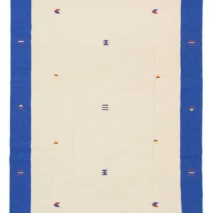 Kelim teppe - Trendy - 300 x 200 cm - beige