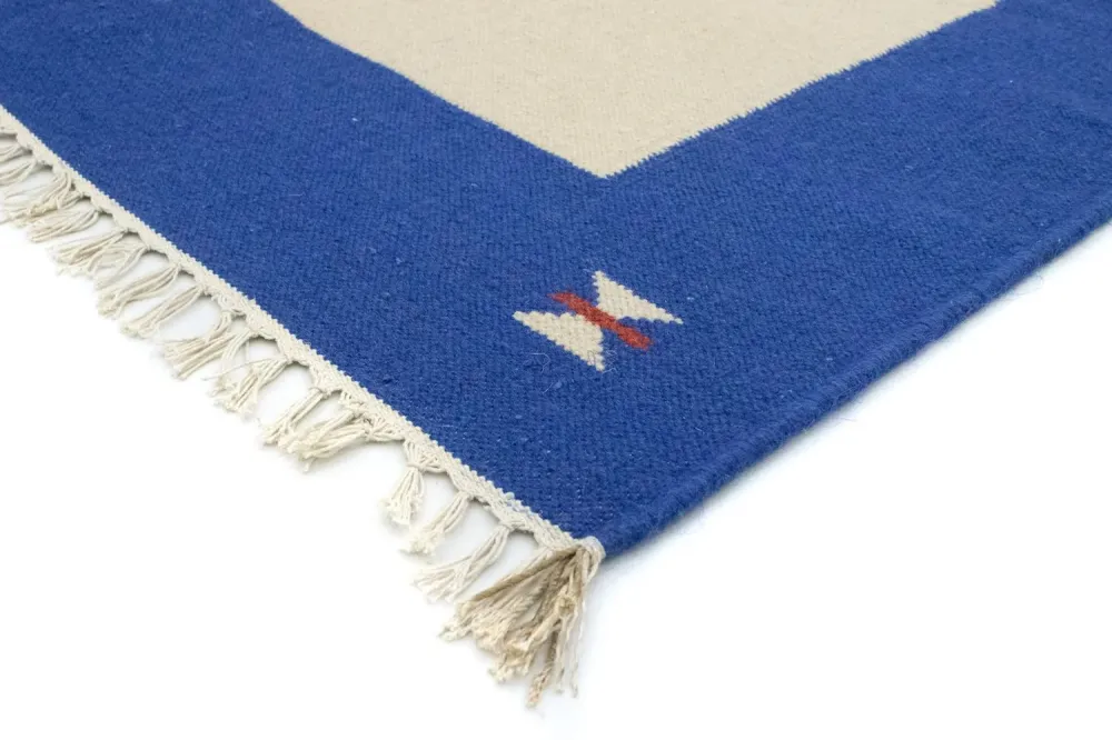 Kelim teppe - Trendy - 300 x 200 cm - beige