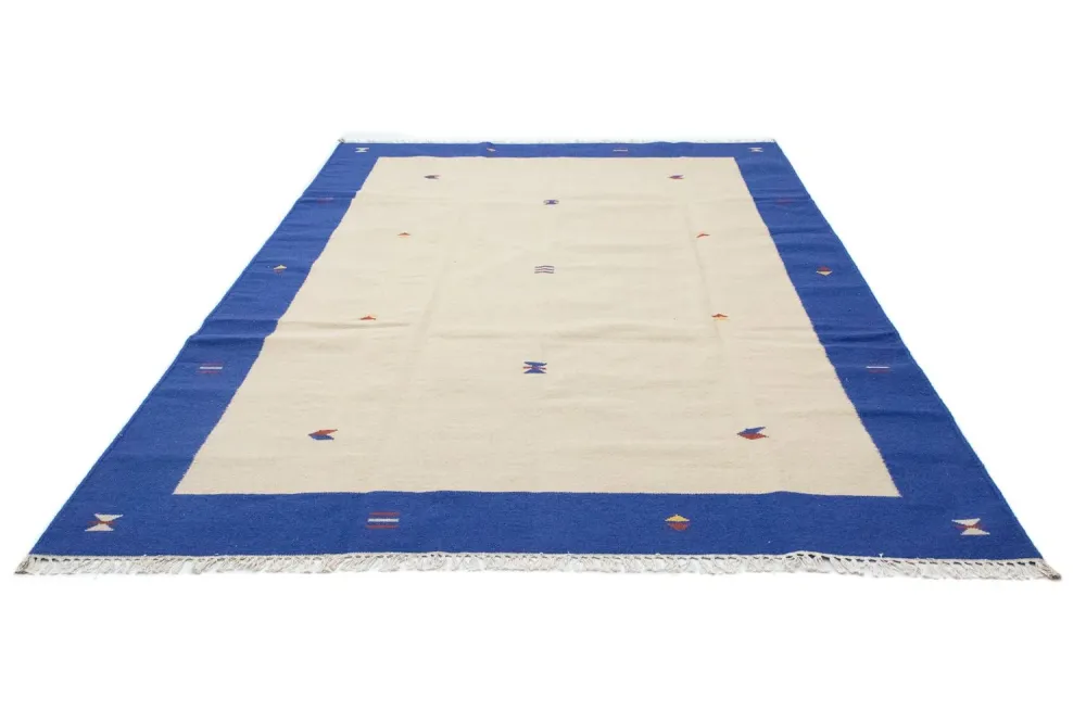 Kelim teppe - Trendy - 300 x 200 cm - beige