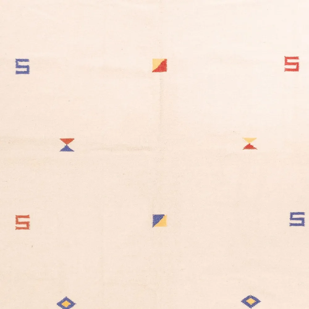 Kelim teppe - Trendy - 300 x 200 cm - flerfarget