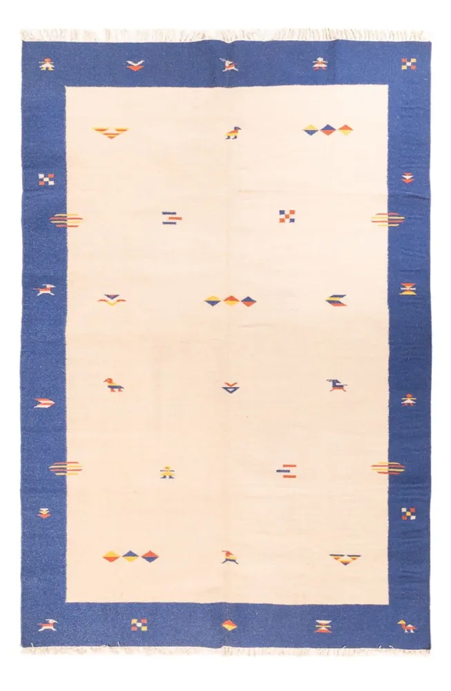 Kelim teppe - Trendy - 300 x 200 cm - flerfarget