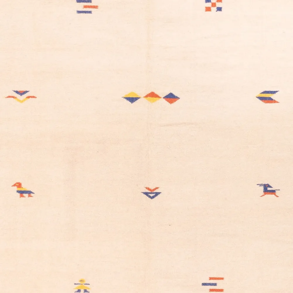 Kelim teppe - Trendy - 300 x 200 cm - flerfarget