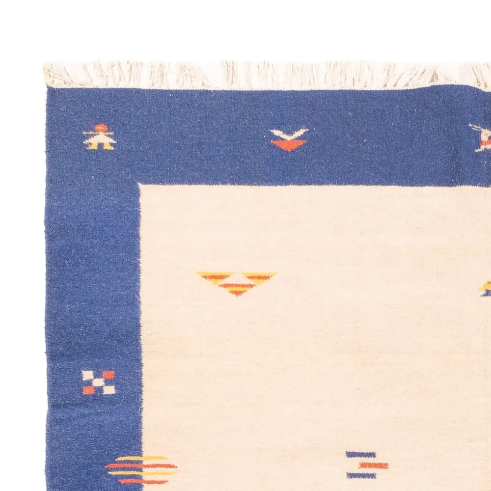 Kelim teppe - Trendy - 300 x 200 cm - flerfarget