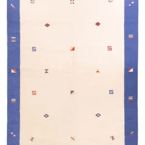 Kelim teppe - Trendy - 300 x 200 cm - flerfarget