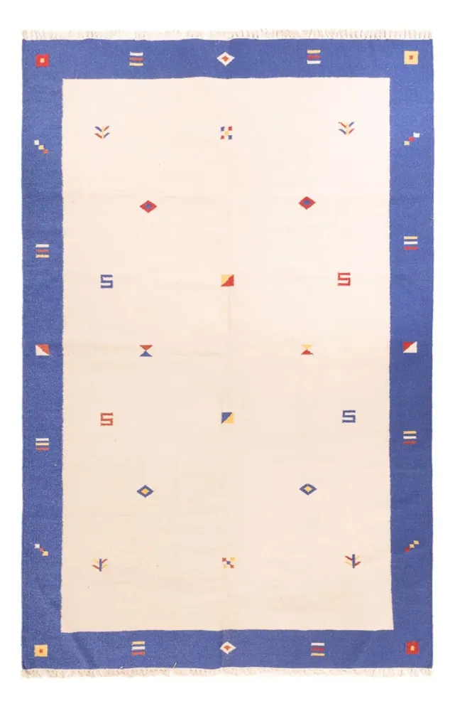 Kelim teppe - Trendy - 300 x 200 cm - flerfarget