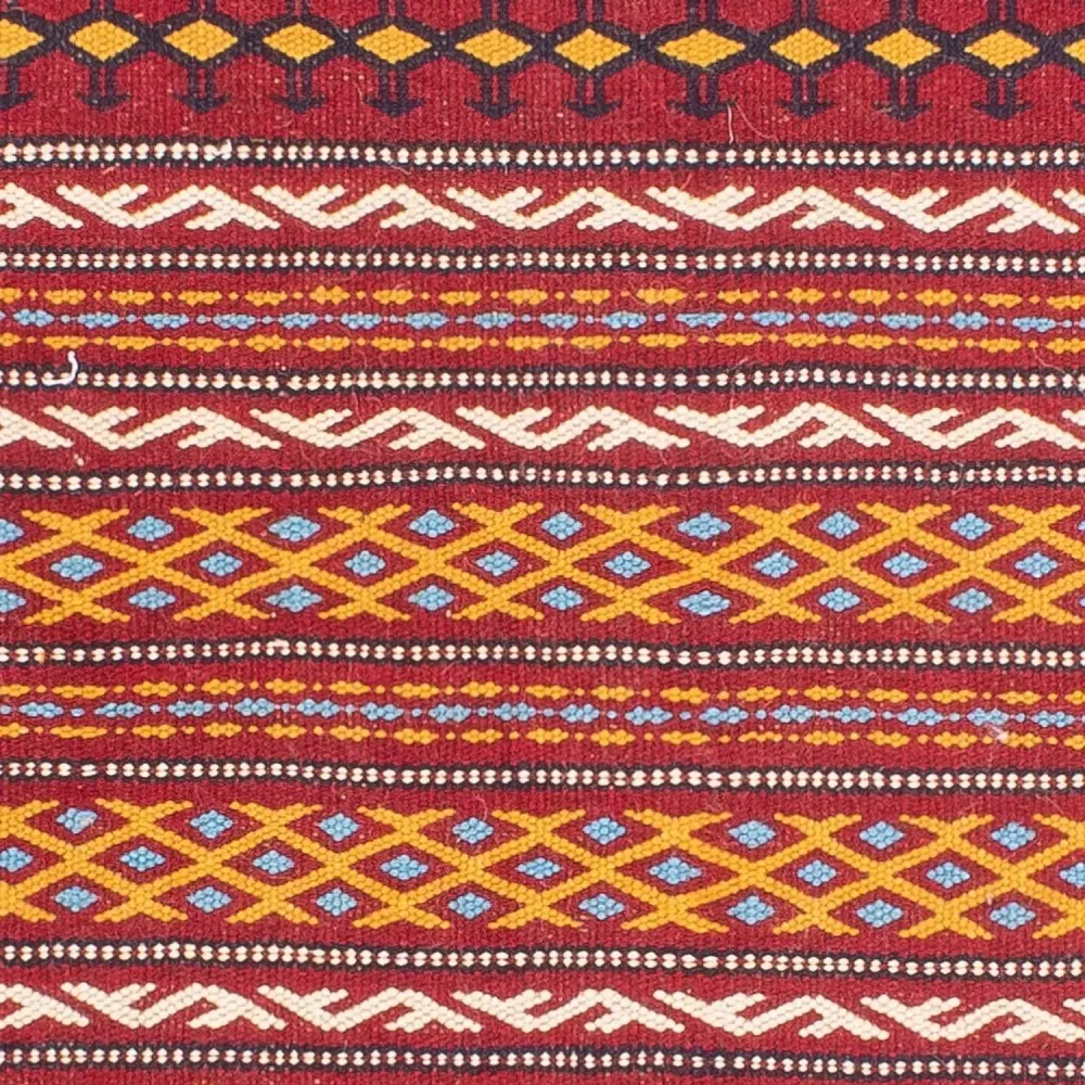 Kelimteppe - Orientalsk - 120 x 80 cm - flerfarget