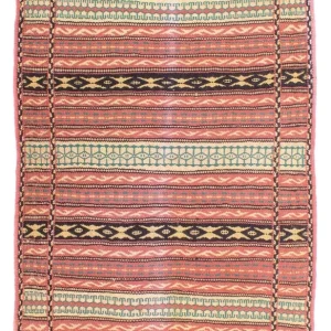 Kelimteppe - Orientalsk - 120 x 80 cm - flerfarget