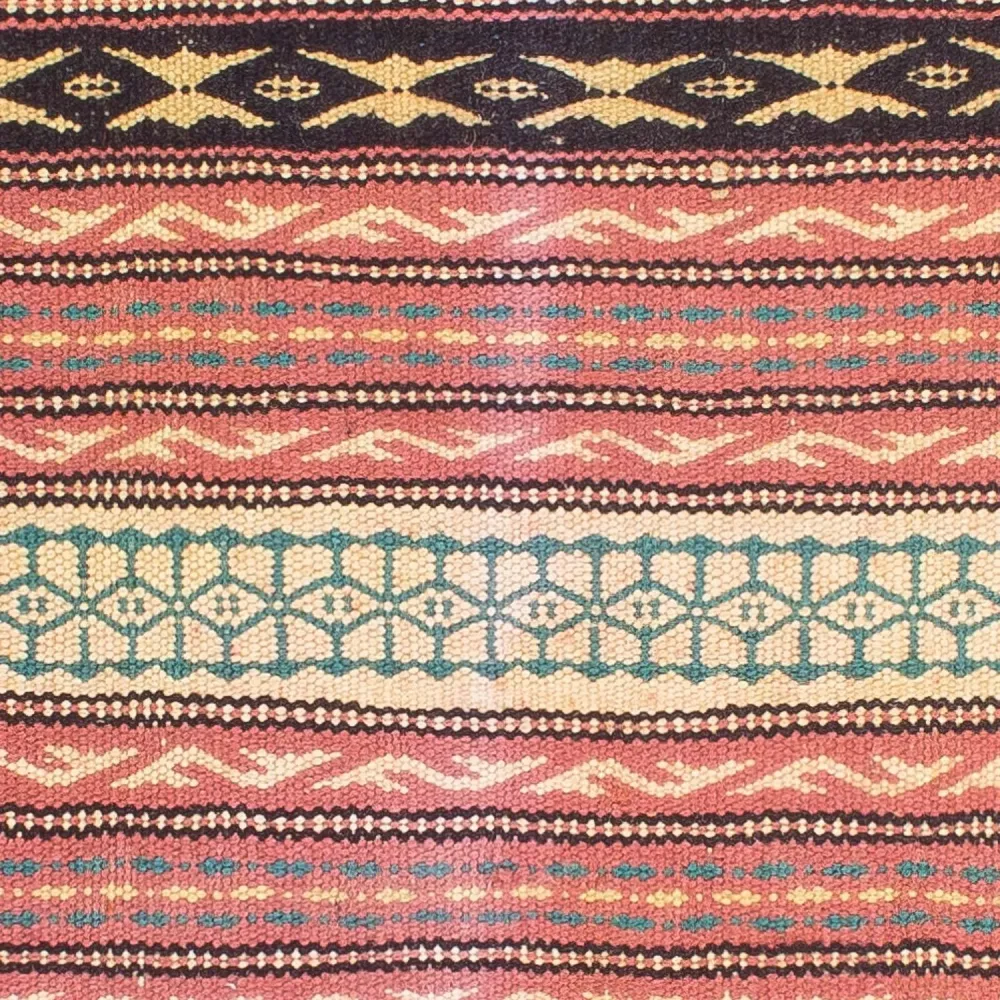 Kelimteppe - Orientalsk - 120 x 80 cm - flerfarget