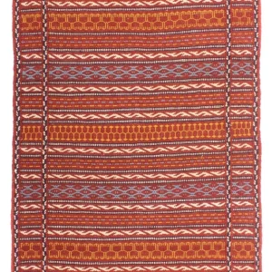 Kelimteppe - Orientalsk - 120 x 80 cm - flerfarget