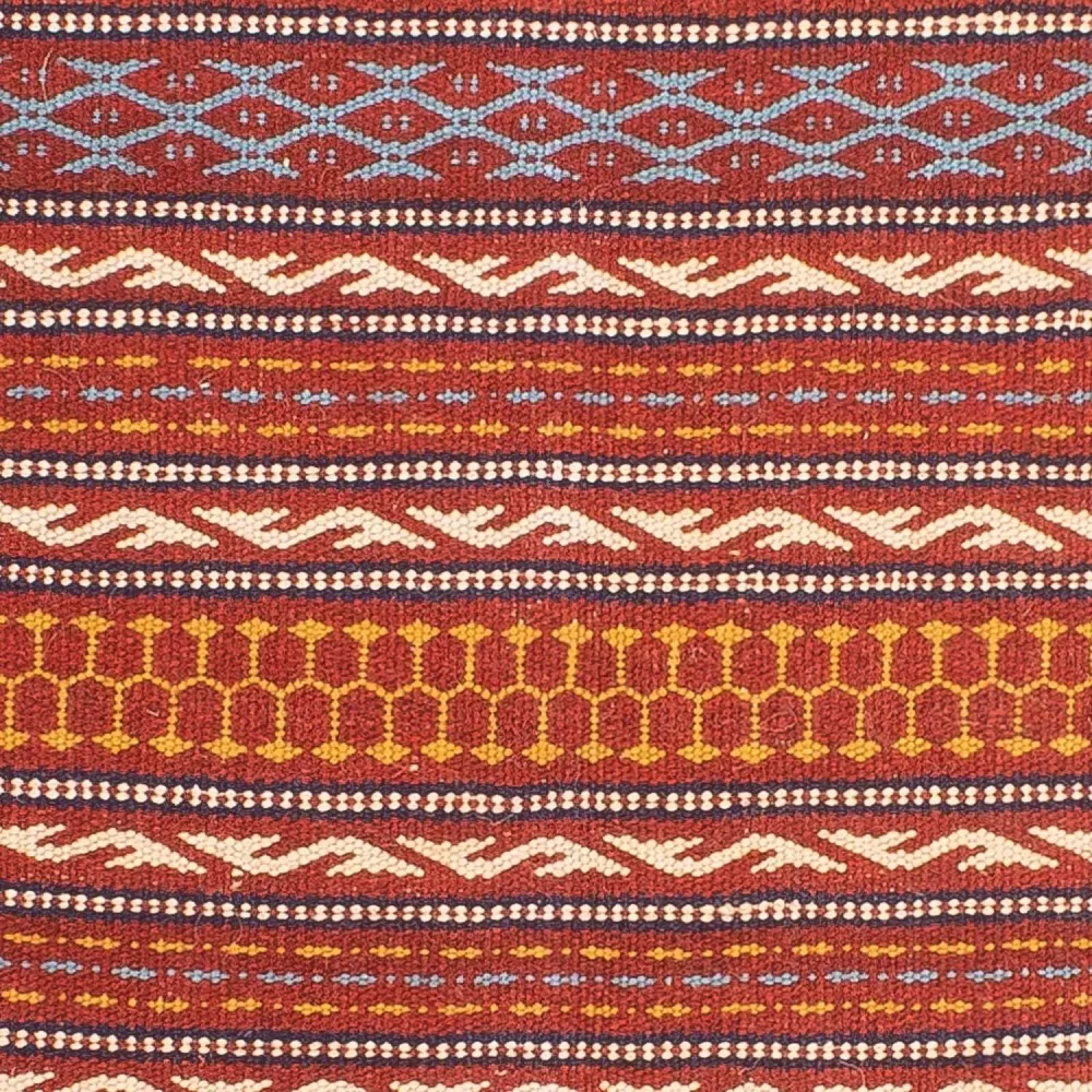 Kelimteppe - Orientalsk - 120 x 80 cm - flerfarget