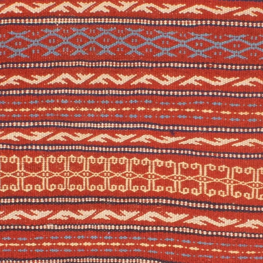 Kelimteppe - Orientalsk - 120 x 80 cm - flerfarget