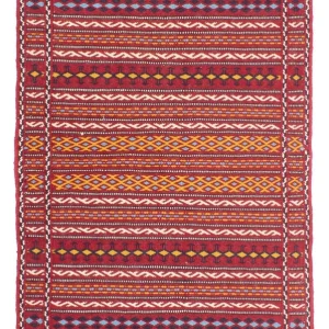 Kelimteppe - Orientalsk - 120 x 80 cm - flerfarget