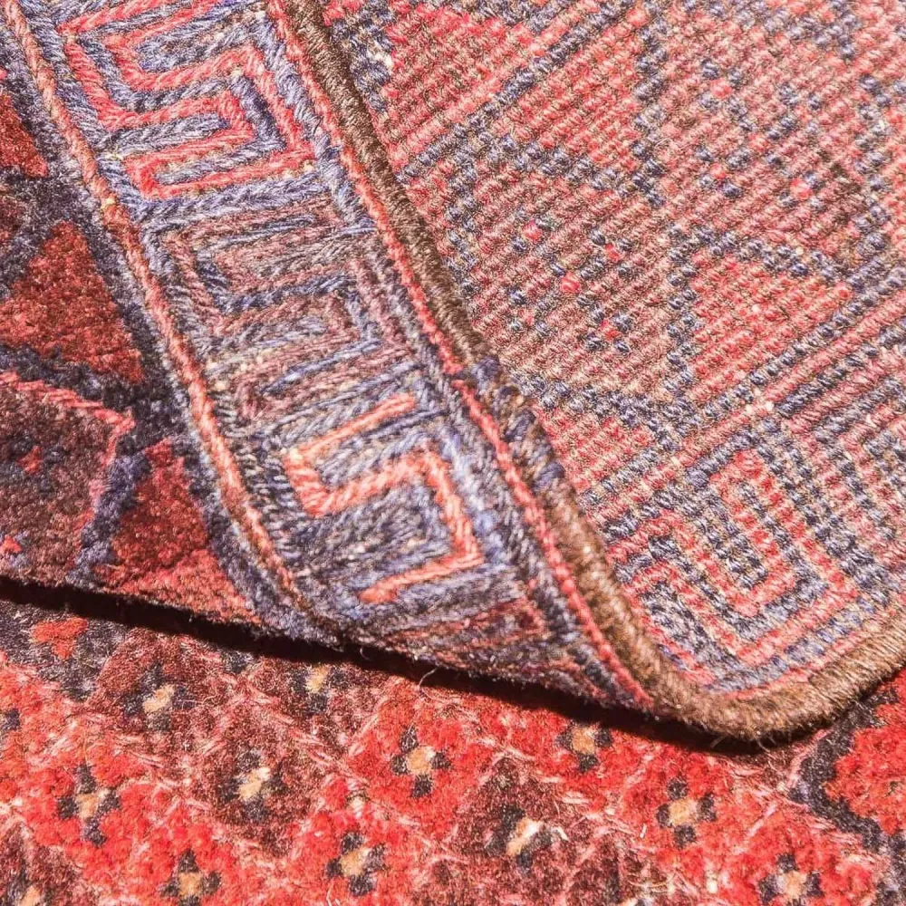 Kelimteppe - Orientalsk - 139 x 118 cm - brun