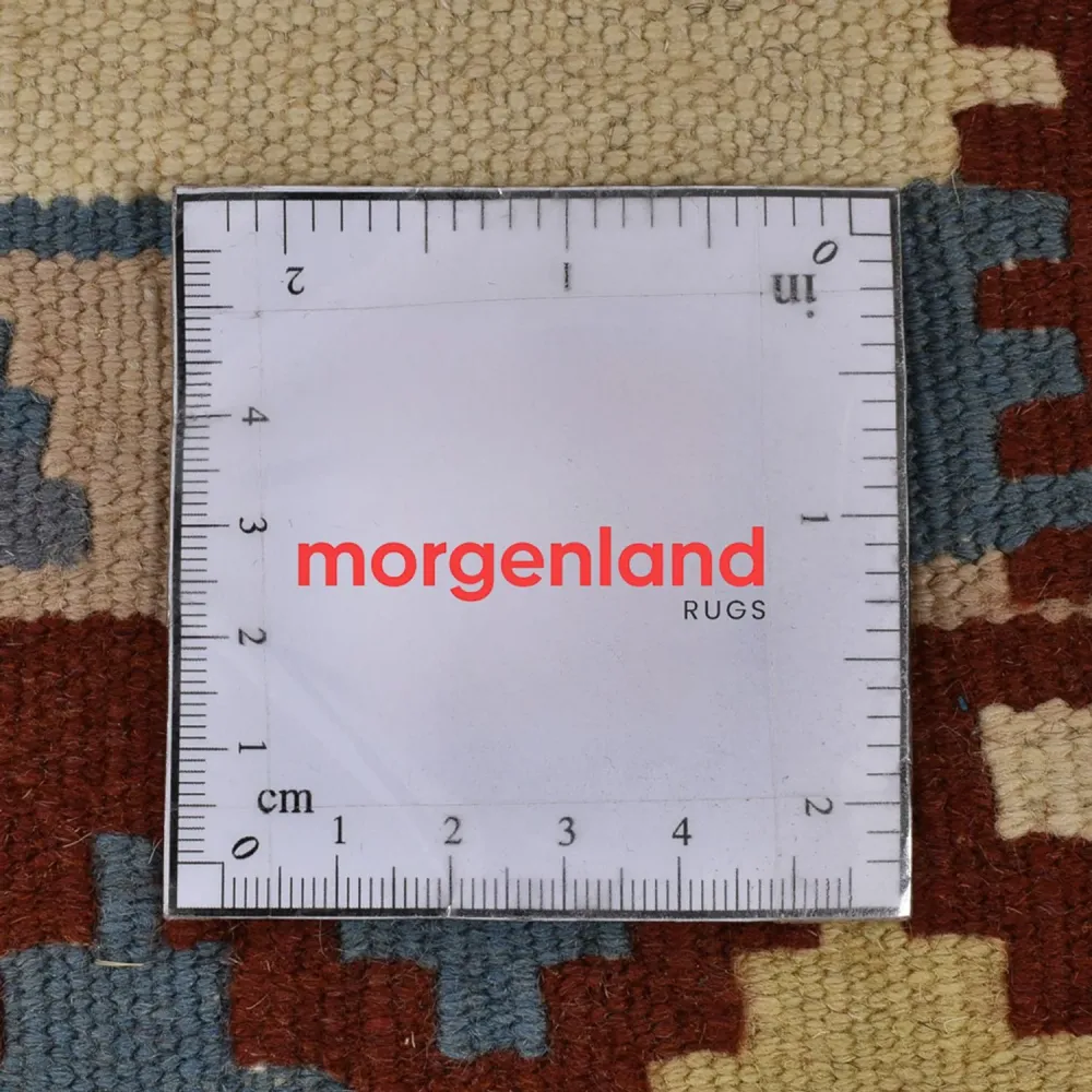 Kelimteppe - Orientalsk - 146 x 102 cm - flerfarget