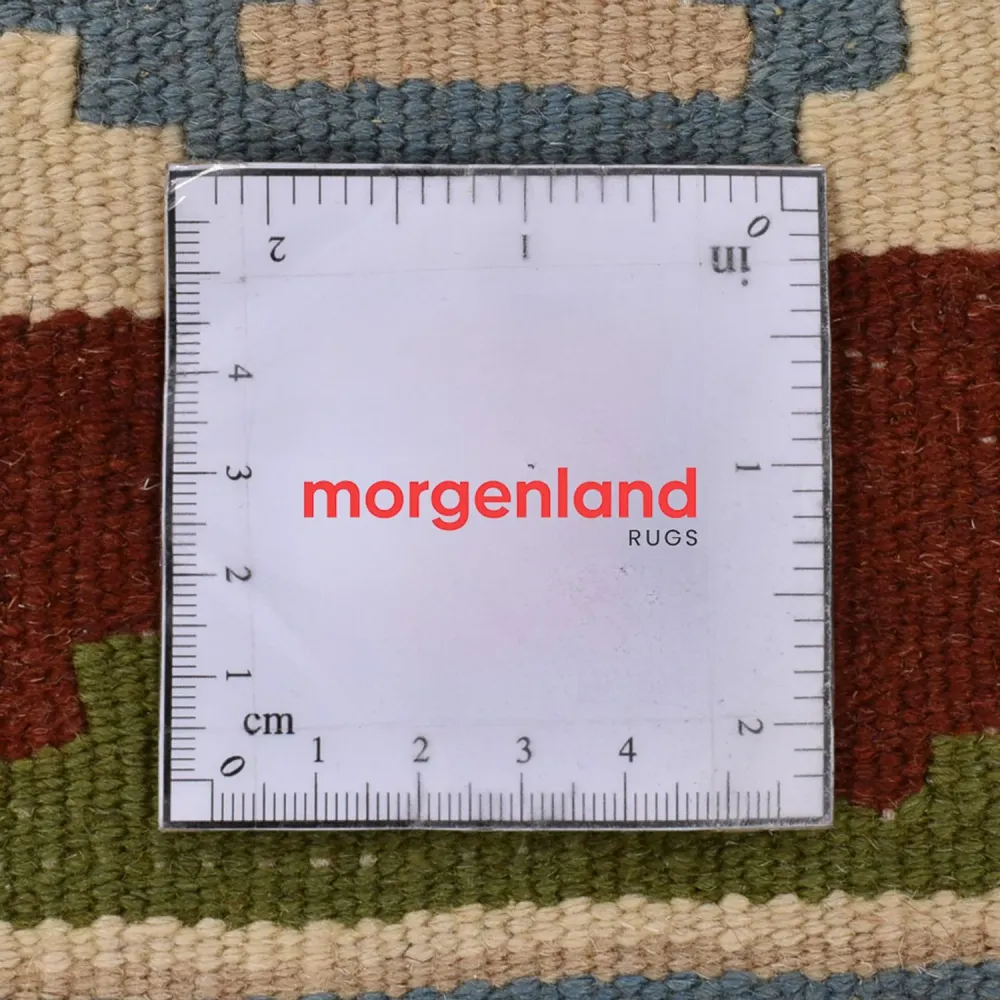 Kelimteppe - Orientalsk - 146 x 103 cm - flerfarget