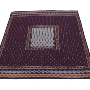 Kelimteppe - Orientalsk - 146 x 135 cm - blå
