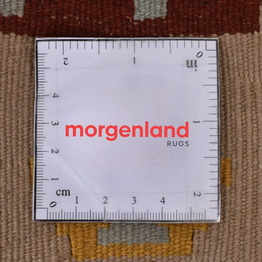 Kelimteppe - Orientalsk - 147 x 105 cm - flerfarget