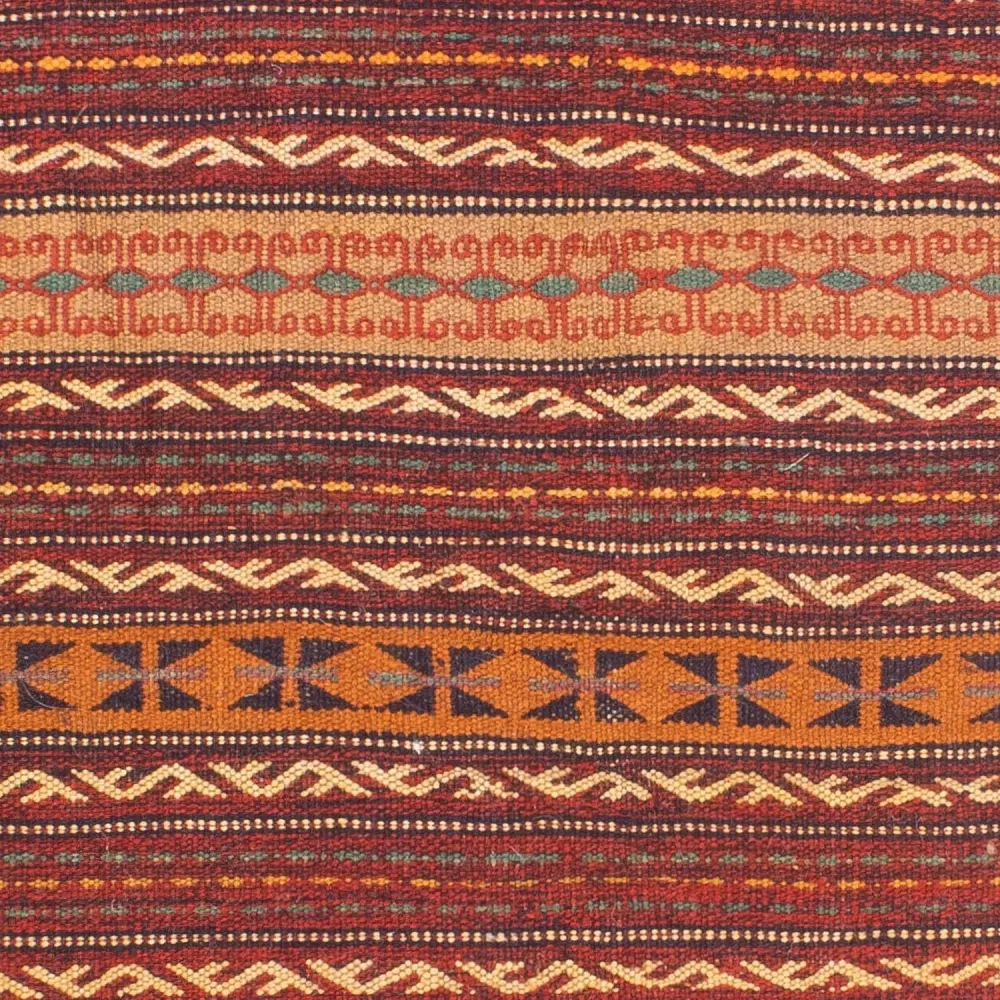 Kelimteppe - Orientalsk - 150 x 100 cm - flerfarget