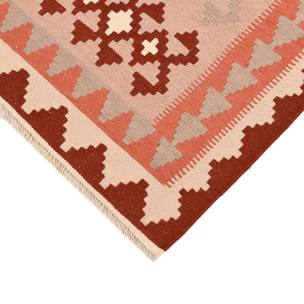 Kelimteppe - Orientalsk - 150 x 100 cm - flerfarget
