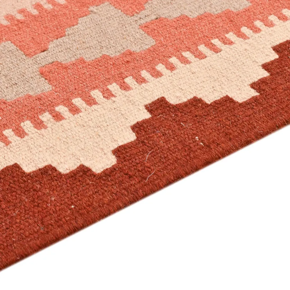 Kelimteppe - Orientalsk - 150 x 100 cm - flerfarget