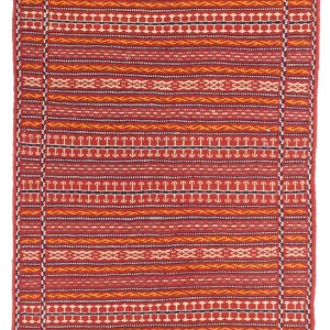 Kelimteppe - Orientalsk - 150 x 100 cm - flerfarget
