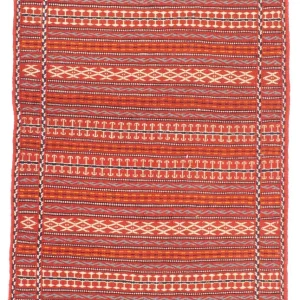 Kelimteppe - Orientalsk - 150 x 100 cm - flerfarget