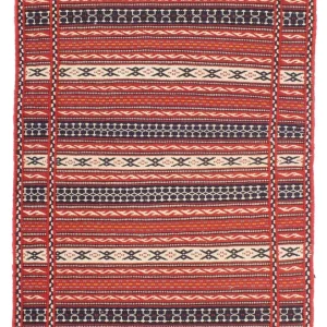 Kelimteppe - Orientalsk - 150 x 100 cm - flerfarget