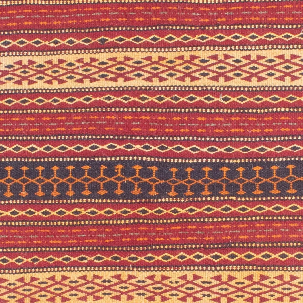 Kelimteppe - Orientalsk - 150 x 100 cm - flerfarget