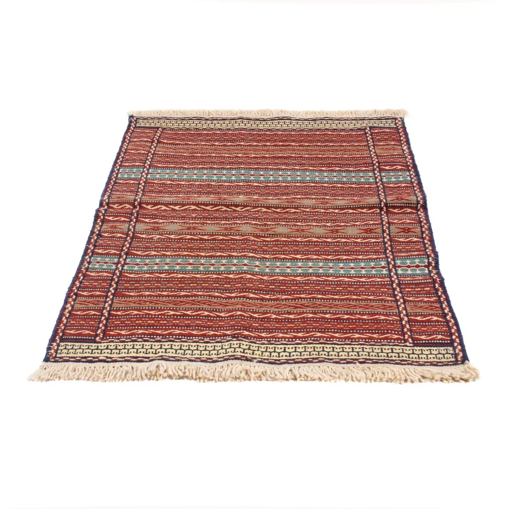 Kelimteppe - Orientalsk - 150 x 100 cm - flerfarget