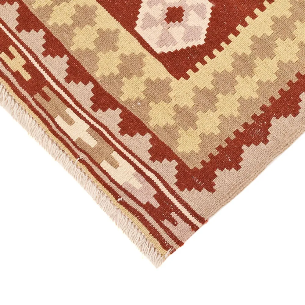 Kelimteppe - Orientalsk - 150 x 100 cm - flerfarget