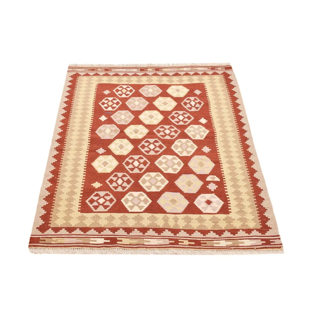 Kelimteppe - Orientalsk - 150 x 100 cm - flerfarget