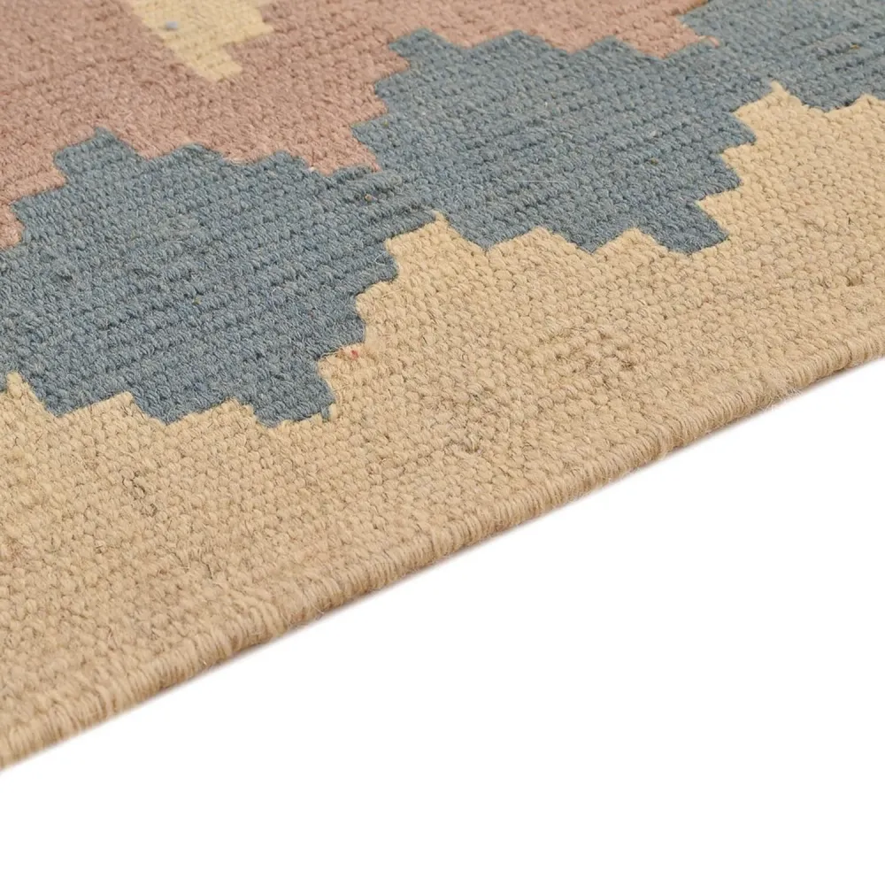 Kelimteppe - Orientalsk - 150 x 102 cm - flerfarget