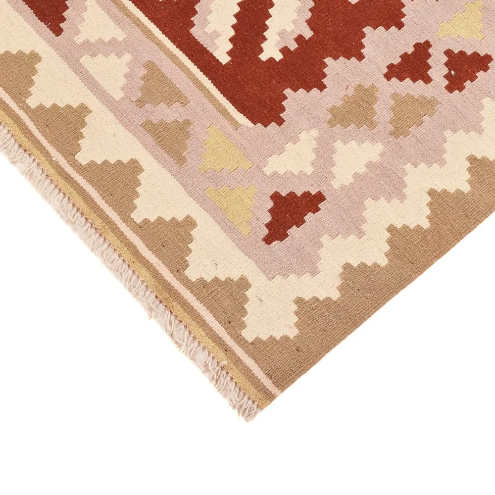 Kelimteppe - Orientalsk - 150 x 104 cm - flerfarget