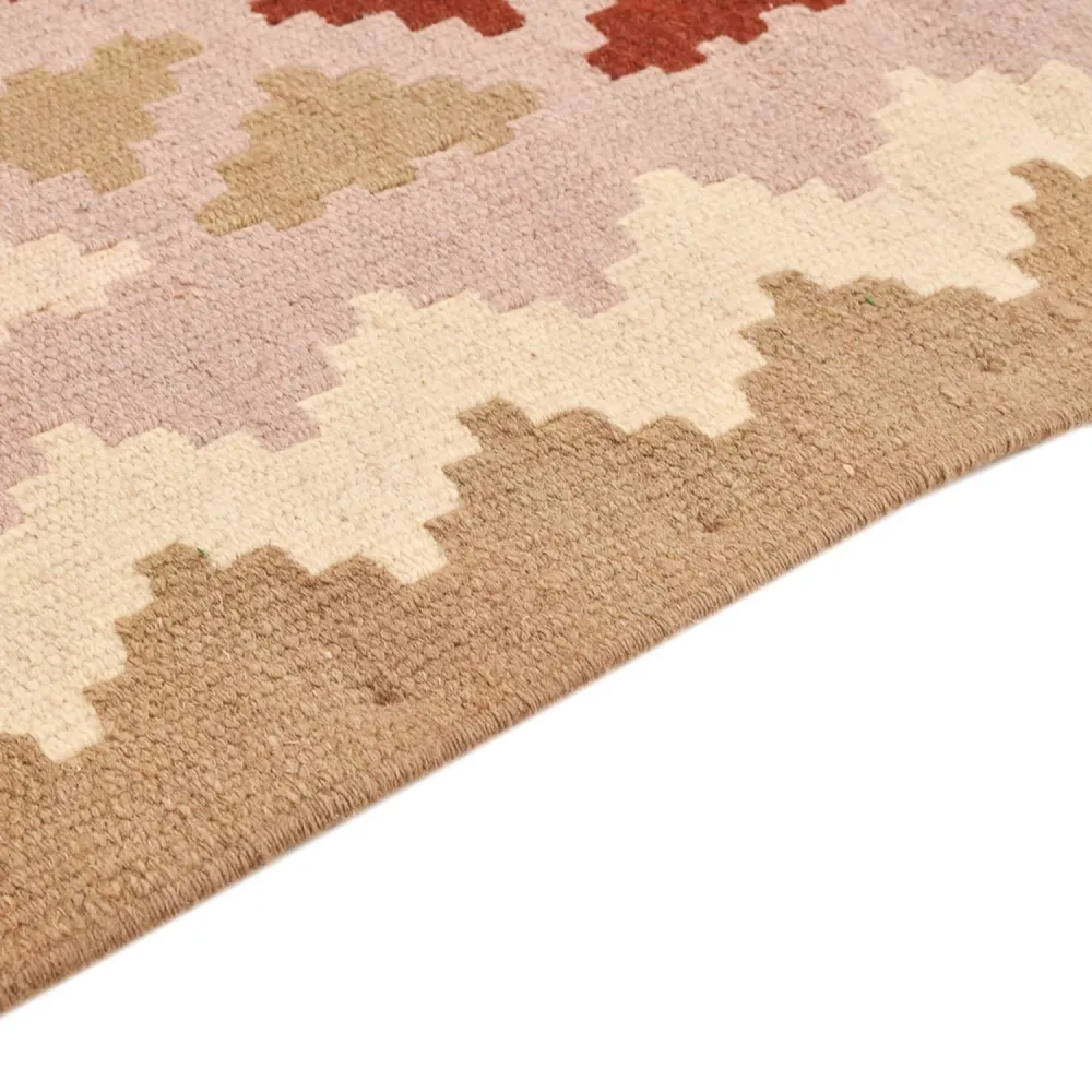 Kelimteppe - Orientalsk - 150 x 104 cm - flerfarget