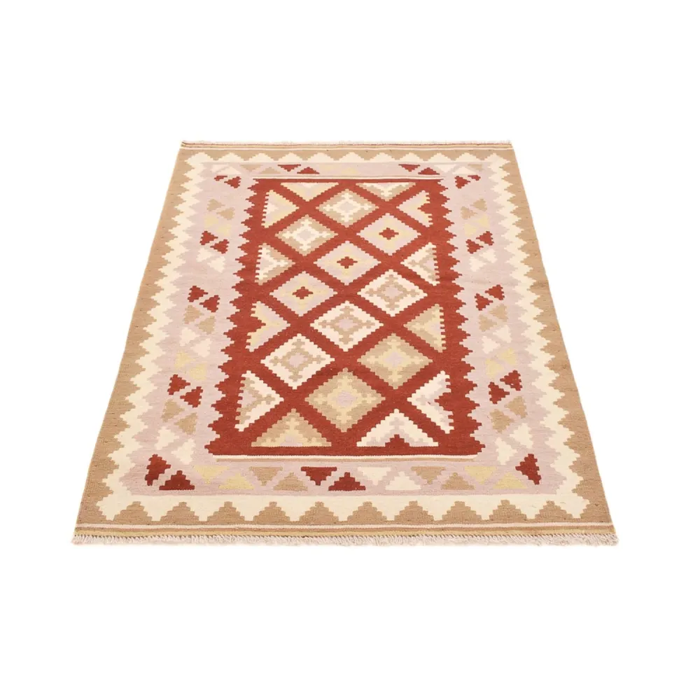 Kelimteppe - Orientalsk - 150 x 104 cm - flerfarget