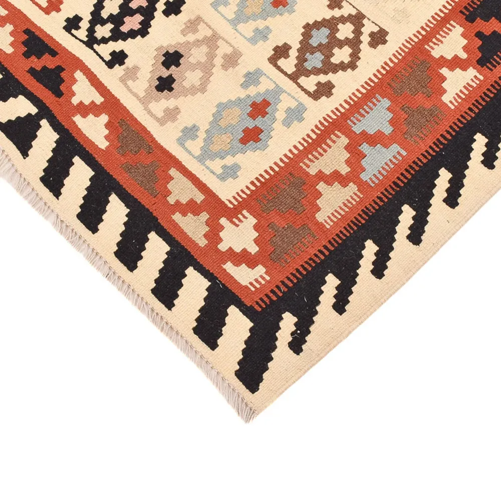 Kelimteppe - Orientalsk - 150 x 105 cm - beige