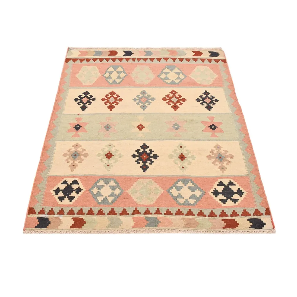 Kelimteppe - Orientalsk - 150 x 105 cm - flerfarget