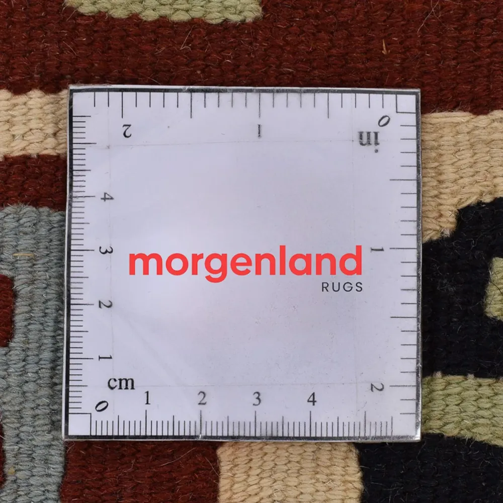 Kelimteppe - Orientalsk - 150 x 105 cm - flerfarget